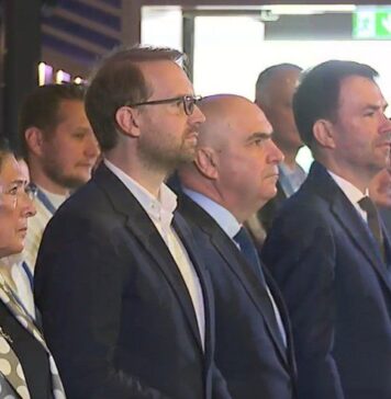 Ilie Bolojan la Congresul USR: Pregătiți să demolăm privilegii, sinecuri, să tăiem cheltuieli inutile, ineficiența, să suferim alături de români