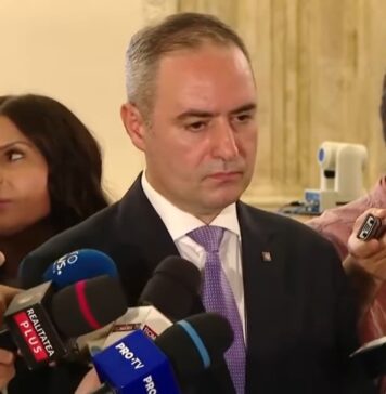 Alexandru Nazare, aviz favorabil în comisiile reunite din Parlament: Îmi doresc ca ANAF să le facă viața antreprenorilor români cât mai ușoară posibil