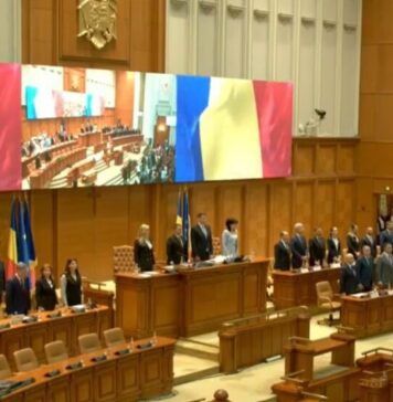 Programul de guvernare al coaliției PSD, PNL, USR, UDMR și Grupul Parlamentar al Minorităților Naționale, construit pe trei piloni fundamentali