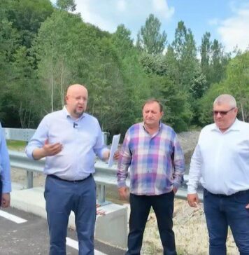Președintele CJ Vâlcea, Constantin Rădulescu: Investiție majoră, în Băile Olănești!