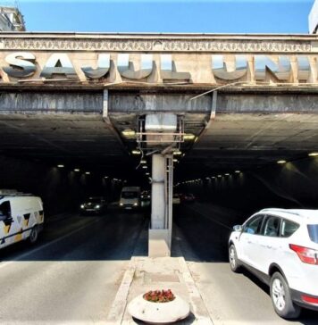 Încep lucrările la Planșeul Unirii; trafic restricționat pe Splaiul Independenței, rute ocolitoare