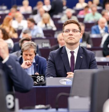 Victor Negrescu: Este pentru prima dată când un vicepreședinte are în portofoliu explicit anticorupția. O premieră pentru Parlamentul European și o luptă pe care o duc în mod deschis și asumat
