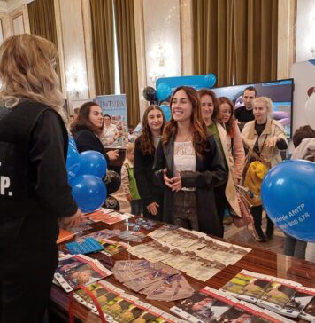 Lansarea campaniei naționale de prevenire a traficului de minori „Dorințe îndeplinite la vârste potrivite”