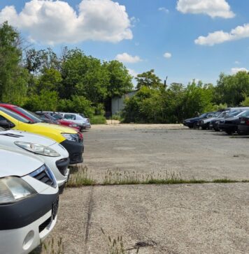 Sectorul 1: Rablele din 1.200 de locuri de parcare, ridicate de primărie. Cât e taxa pentru recuperarea mașinilor abandonate