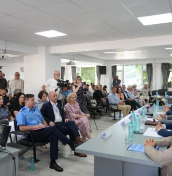 ANSVSA a deschis oficial Comandamentul Sezon Estival 2025 la Constanța