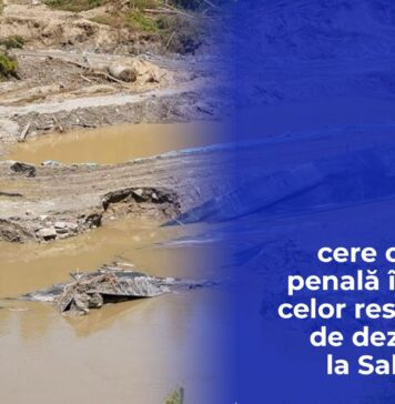 FACIAS cere o anchetă penală împotriva celor responsabili de dezastrul de la Salina Praid