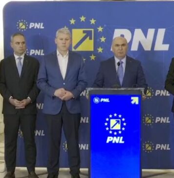 PNL, în ședință de urgență. Se pregătește schimbarea conducerii, mulți liberali nu sunt mulțumiți de Bolojan (Realitatea Plus)
