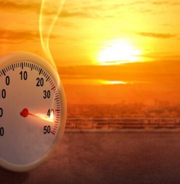 Code Yellow heat warnings covering three-quarters of Romania until Thursday morning