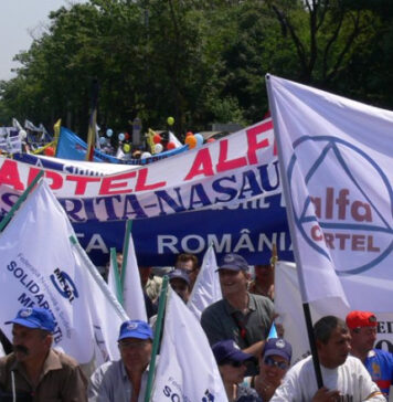 Cartel Alfa, mesaj ironic: „Salutăm” faptul că Ministerul Muncii a găsit rapid banii necesari pentru salariile celor cinci viceprim-miniștri, dintre care trei fără portofoliu, şi pentru personalul de deservire