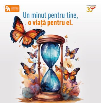 „Un minut pentru tine, o viață pentru ei” – s-a deschis sera cu fluturi tropicali vii de la Muzeul Antipa