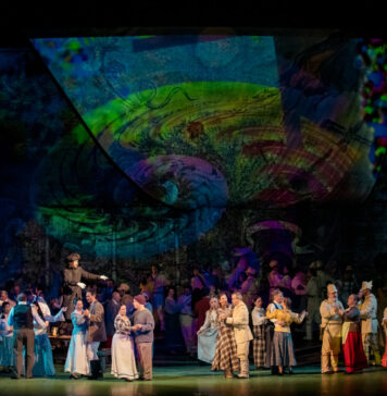 „Faust” de Gounod – într-o nouă versiune, la ONB – deschide cea de-a patra ediție a Bucharest Opera Festival