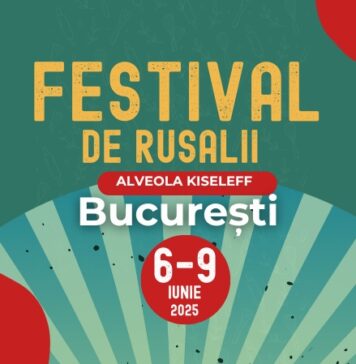 Festivalul de Rusalii transformă Bucureștiul într-un festin al gusturilor și tradițiilor!