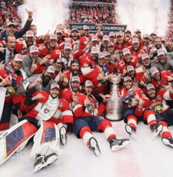 NHL – Florida Panthers a preluat conducerea în finala Cupei Stanley