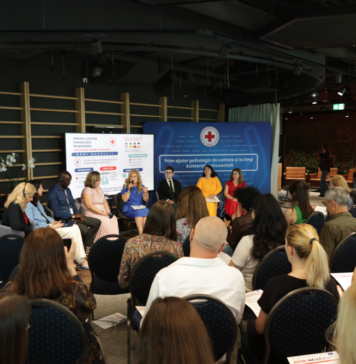 Crucea Roșie Română: Peste 1.900 de persoane pregătite să ofere prim-ajutor psihologic în situații de criză