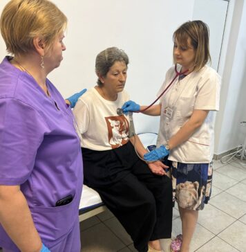 Puncte de prim ajutor și apă potabilă, în Sectorul 1, pentru protejarea cetățenilor în perioada caniculei