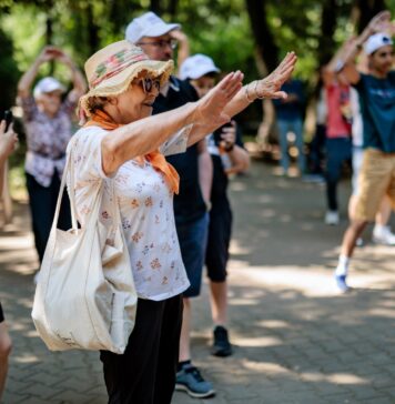 Sâmbătă plină de activități distractive în Parcul Bazilescu