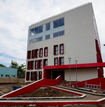 Complexul educațional Victor Brauner, complet funcțional în toamnă