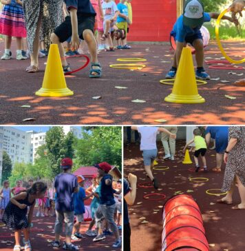 Grădinița și Școala de Vară din Sectorul 3 – activități educative și recreative pentru copii, din 1 iulie