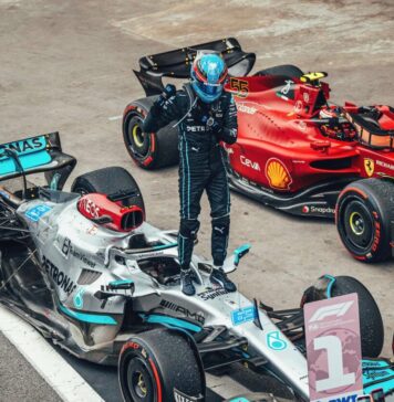 F1: George Russell (Mercedes) a câştigat Marele Premiu al Canadei