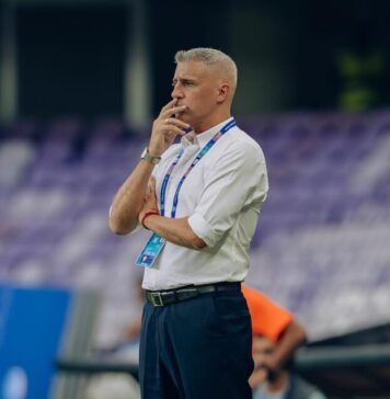 Argentinianul Hernan Crespo, noul antrenor al echipei Sao Paulo FC