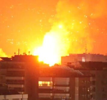 Israel a atacat Iranul. Militarii au lovit mai multe ținte, inclusiv situri nucleare