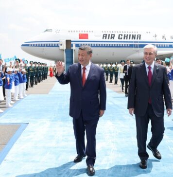 Xi’s upcoming visit to advance China-Central Asia community with shared future