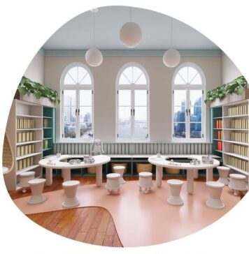 Un spaţiu modern pentru copii va fi inaugurat la Filiala „Ion Creangă” a Bibliotecii Metropolitane Bucureşti