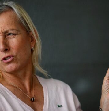Martina Navratilova consideră că este o eroare ca femeilor transgen să li se permită să concureze în WTA