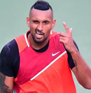 Kyrgios, forfait pentru restul sezonului pe iarbă, între care Wimbledon