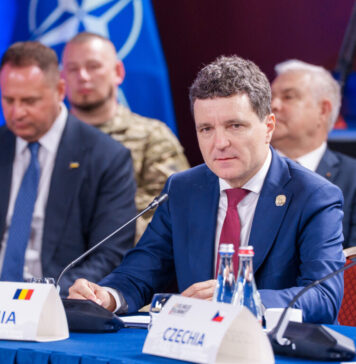 President Nicusor Dan attends 2025 NATO Summit in The Hague, June 24-25