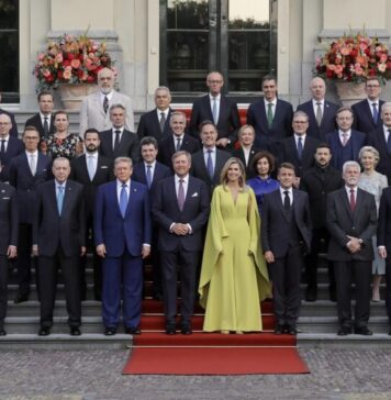 Nicușor Dan participă la summit-ul NATO de la Haga, cel mai important de la Războiul Rece. Aliații vor crește până la 5 la sută angajamentul de cheltuieli pentru Apărare