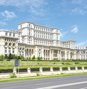 Conference on opportunities and challenges for defense industry, at Palace of Parliament, on Wednesday