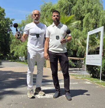 Poliția Locală Sector 1 verifică cluburile cu sonometrele: Amenzi usturătoare pentru petrecerile cu volumul la maxim!