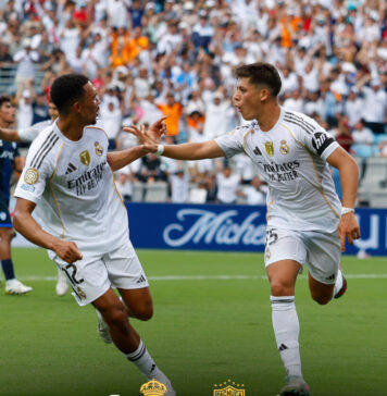 Real Madrid a învins-o pe Pachuca (3-1), la Cupa Mondială a Cluburilor