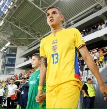 România, învinsă de Spania cu 3-1, la Campionatul European Under-19 din România