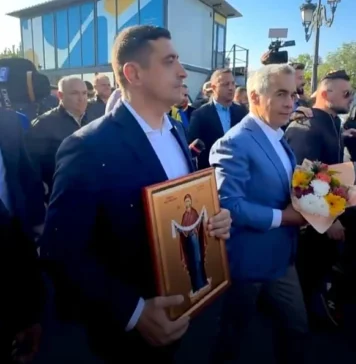 George Simion, reacţie după decizia în cazul Călin Georgescu: „Opriți persecuțiile politice! Libertate pentru poporul român!”