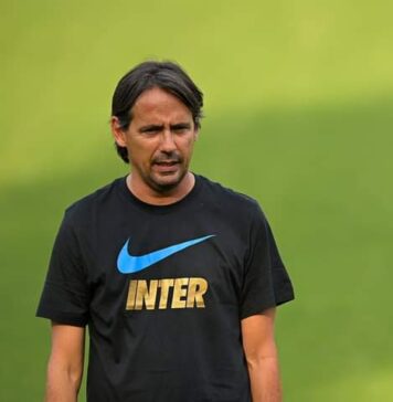 Inter Milano anunţă despărţirea de antrenorul Simone Inzaghi