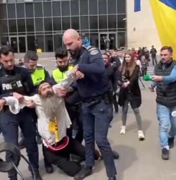 „Stegarului Dac” i s-a prelungit arestul preventiv; „Cezar Avrămuță azi. Noi, mâine. Când nedreptatea devine lege, tăcerea devine trădare. Române, trezește-te. Nu mai e timp de stat pe margine”, spue activistul civic Luis Bratu