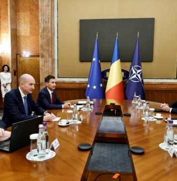 Premierul – întâlnire cu reprezentanții Standard & Poor’, pentru măsurile aflate în pregătire la Guvern, pe agenda discuțiilor