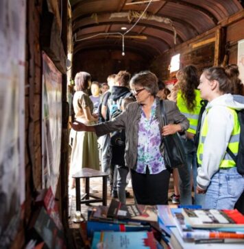 Republica Moldova: Circa 15 mii de persoane au vizitat vagoanele prezentate la expoziția „Teroarea de stat în Moldova sovietică. Amploare, victime și făptași”