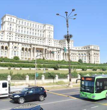 Spectacolul „Summer in the city 2025″ deviază duminică opt linii de transport în comun