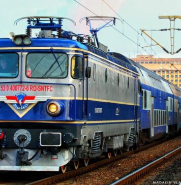 Dosar penal după ce un tânăr s-a urcat pe un tren în gara Basarab și s-a curentat
