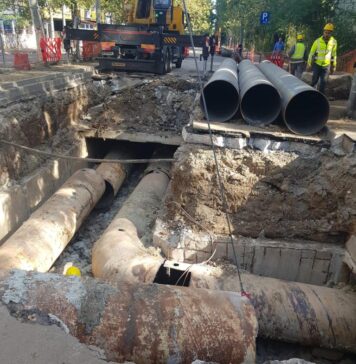 Termoenergetica anunță noi lucrări la sistemul de termoficare din Capitală. Sute de blocuri rămân fără apă caldă