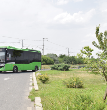 Autobuzele liniilor 429, 432 și 433 vor opri în noua stație „Industriilor”