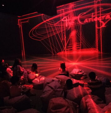 Creativitate, interacțiune și mișcare fizică – un cadou de vacanță pentru copiii cu dizabilități din Sectorul 6