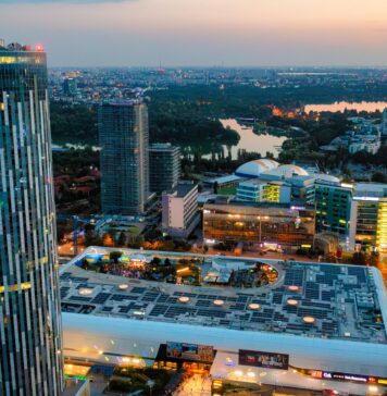 Noi magazine în Promenada Mall București