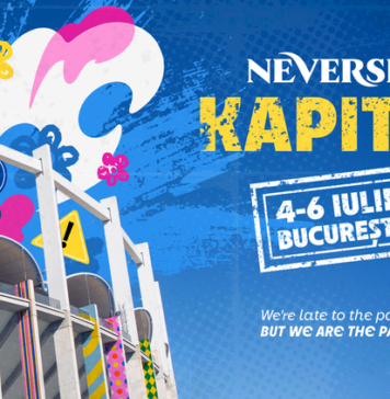 Prima ediție a Neversea Kapital începe vineri, la Arena Națională din București
