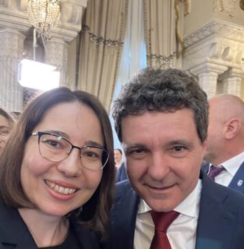 Ana Ciceală, apropiata lui Nicușor Dan, candidează la Primăria Capitalei. Fosta rezistă a candidat de mai multe ori pentru Primăria Sectorului 3