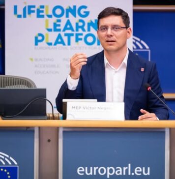 Victor Negrescu: Educația trebuie să fie prioritatea viitorului buget european!