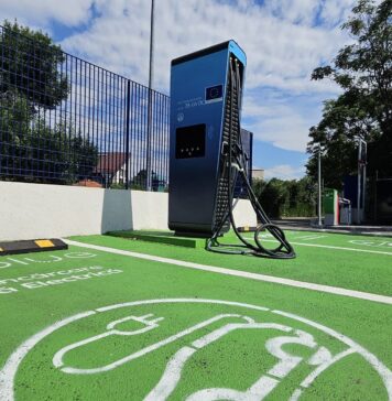 Primăria Sectorului 4 începe să monteze alte 50 de stații de mare putere pentru mașinile electrice